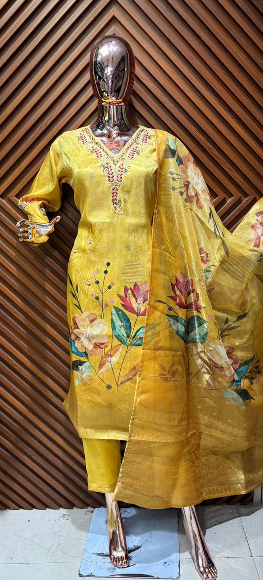 Kurti Set